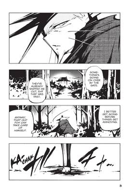 Read Nekogahara: Stray Cat Samurai  2 Page 10 in English