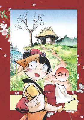 Read Nekogahara: Stray Cat Samurai  3 Page 3 in English