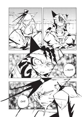 Read Nekogahara: Stray Cat Samurai  3 Page 7 in English