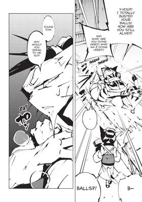 Read Nekogahara: Stray Cat Samurai  3 Page 8 in English
