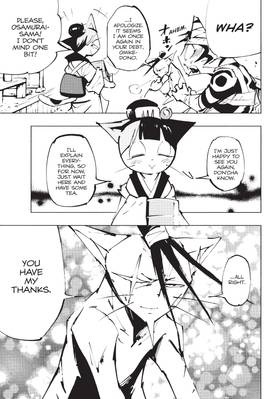 Read Nekogahara: Stray Cat Samurai  3 Page 9 in English