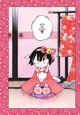 Read Nekogahara: Stray Cat Samurai  4 Page 3 in English