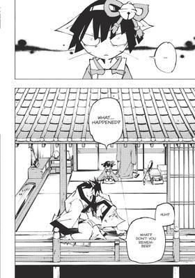 Read Nekogahara: Stray Cat Samurai  4 Page 8 in English