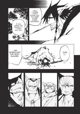 Read Nekogahara: Stray Cat Samurai  4 Page 9 in English