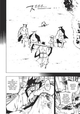 Read Nekogahara: Stray Cat Samurai  4 Page 10 in English