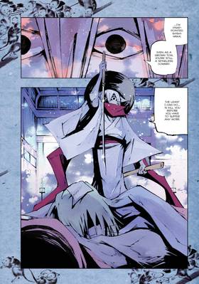Read Nekogahara: Stray Cat Samurai  5 Page 3 in English