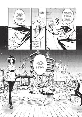 Read Nekogahara: Stray Cat Samurai  5 Page 9 in English