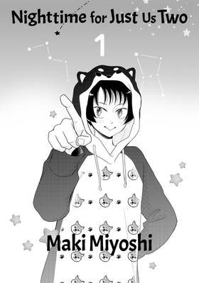 Read Nighttime for Just Us Two  1 Page 3 in English
