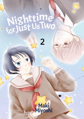 Read Nighttime for Just Us Two  2 Page 1 in English