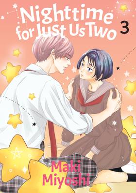 Read Nighttime for Just Us Two  3 Page 1 in English
