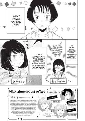 Read Nighttime for Just Us Two  3 Page 7 in English