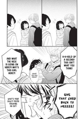 Read Nighttime for Just Us Two  3 Page 9 in English