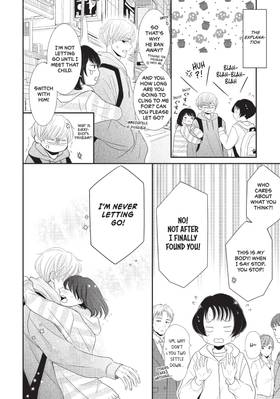 Read Nighttime for Just Us Two  3 Page 10 in English