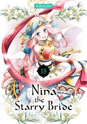 Read Nina the Starry Bride  15 Page 1 in English