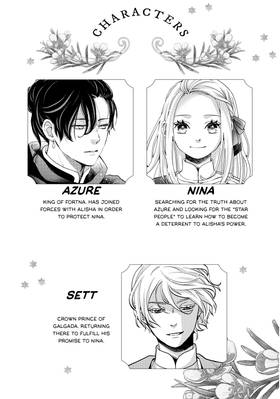 Read Nina the Starry Bride  15 Page 3 in English