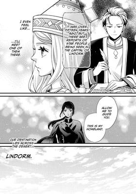 Read Nina the Starry Bride  15 Page 6 in English
