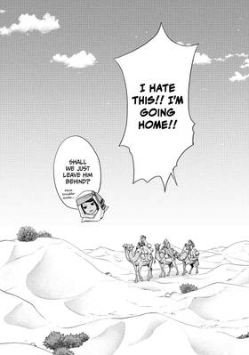 Read Nina the Starry Bride  15 Page 8 in English