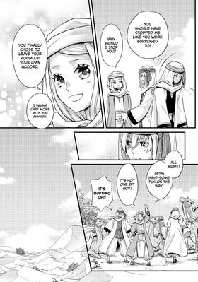 Read Nina the Starry Bride  15 Page 10 in English