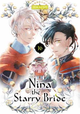 Read Nina the Starry Bride  16 Page 1 in English