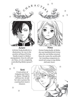 Read Nina the Starry Bride  16 Page 3 in English