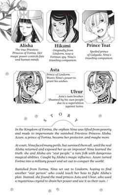 Read Nina the Starry Bride  16 Page 4 in English