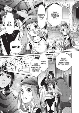 Read Nina the Starry Bride  16 Page 8 in English