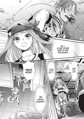 Read Nina the Starry Bride  16 Page 9 in English