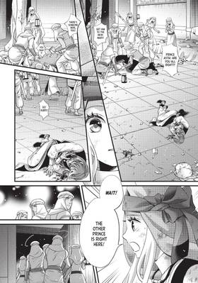 Read Nina the Starry Bride  16 Page 10 in English