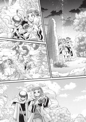 Read Nina the Starry Bride  17 Page 6 in English