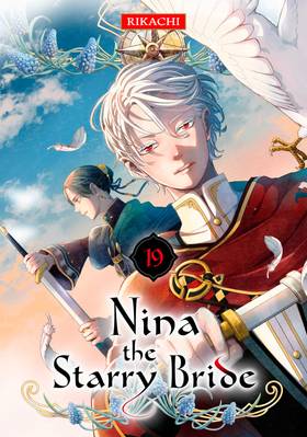 Cover image for Nina the Starry Bride