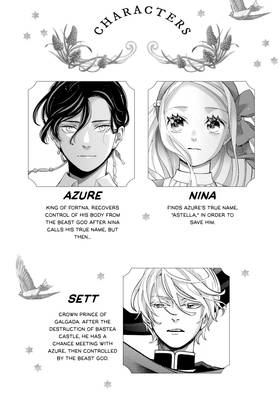 Read Nina the Starry Bride  19 Page 4 in English
