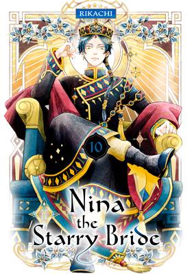 Read Nina the Starry Bride  10 Page 1 in English