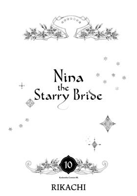 Read Nina the Starry Bride  10 Page 3 in English