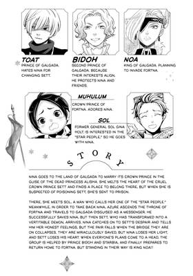 Read Nina the Starry Bride  10 Page 5 in English