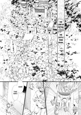 Read Nina the Starry Bride  1 Page 9 in English