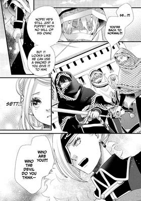 Read Nina the Starry Bride  10 Page 8 in English