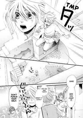 Read Nina the Starry Bride  1 Page 10 in English