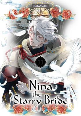 Read Nina the Starry Bride  11 Page 1 in English