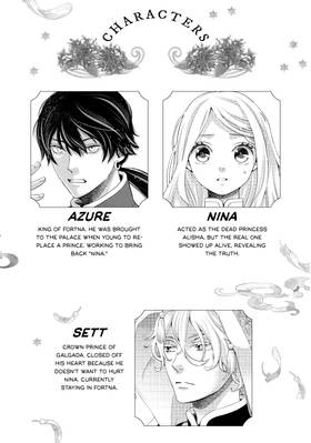 Read Nina the Starry Bride  11 Page 4 in English