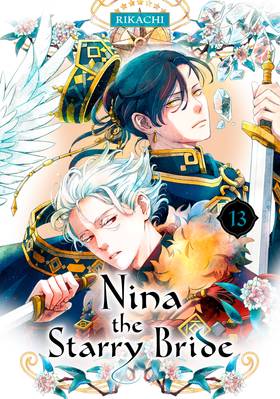 Read Nina the Starry Bride  13 Page 1 in English