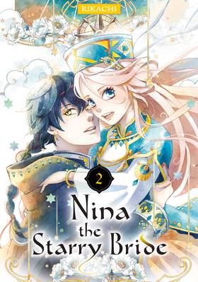 Read Nina the Starry Bride  2 Page 1 in English