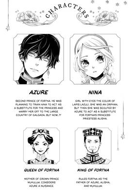 Read Nina the Starry Bride  2 Page 4 in English