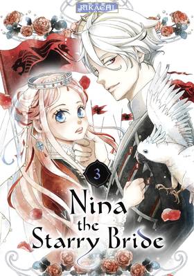 Read Nina the Starry Bride  3 Page 1 in English