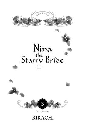 Read Nina the Starry Bride  3 Page 3 in English