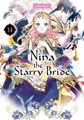 Read Nina the Starry Bride  14 Page 1 in English