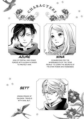 Read Nina the Starry Bride  14 Page 4 in English