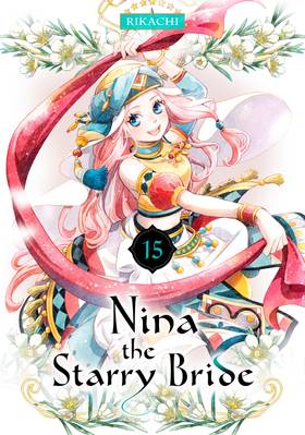 Read Nina the Starry Bride  15 Page 1 in English