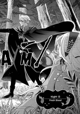 Read Nina the Starry Bride  4 Page 8 in English