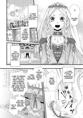 Read Nina the Starry Bride  3 Page 10 in English