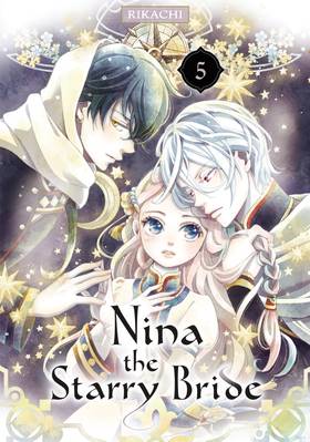 Read Nina the Starry Bride  5 Page 1 in English